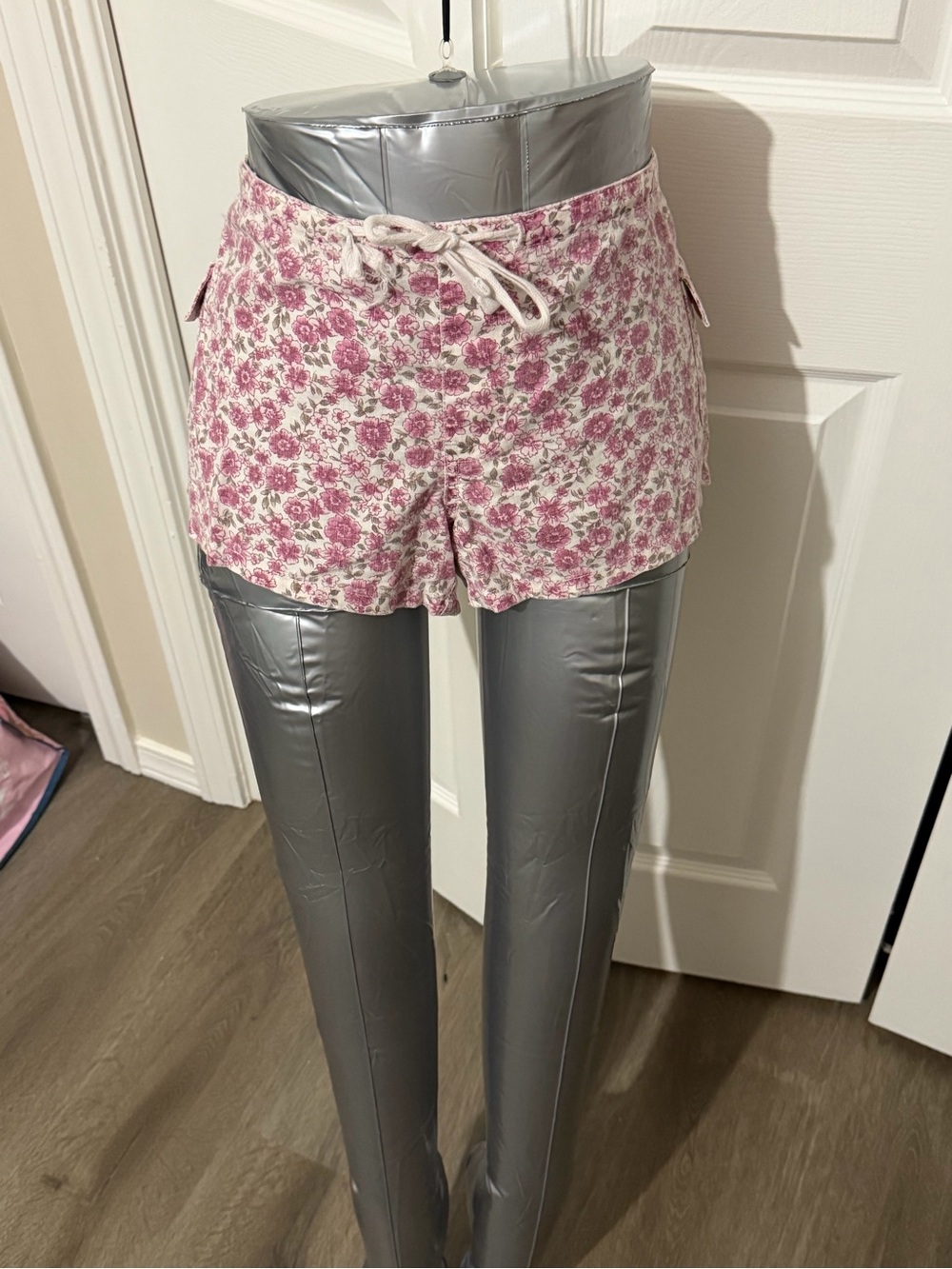 Vintage Abercrombie and fitch shorts size s
